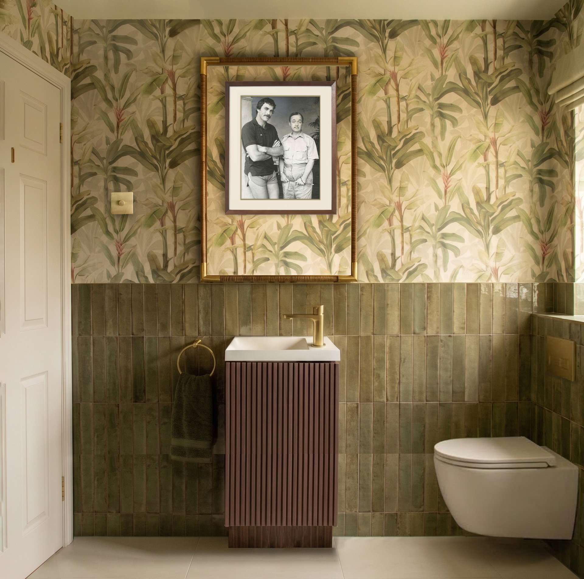 Hersham Family Home
